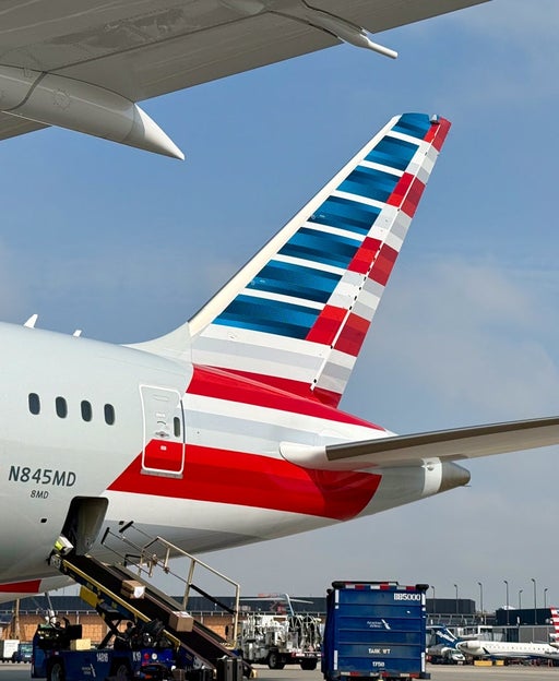 American jet