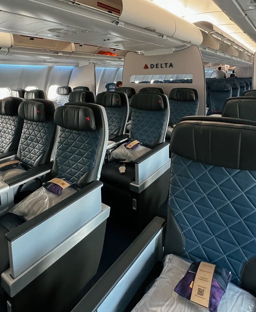 delta premium